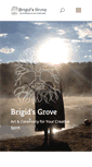 Mobile Screenshot of brigidsgrove.com